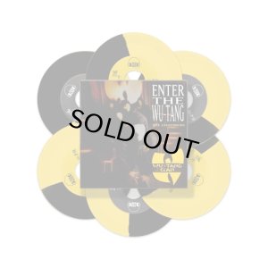 画像1: WU-TANG CLAN/ENTER THE WU-TANG (36 CHAMBERS) 30TH ANNIVERSARY (7" BOX SET + TRADING CARDS) (1)
