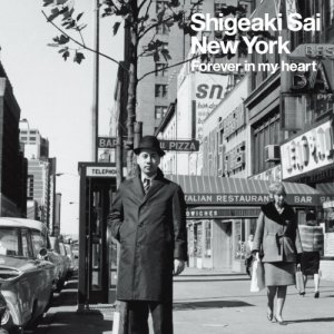 画像1: 【RECORD STORE DAY 2024】SHIGEAKI SAI (佐井重昭) / New York -Forever In My Heart- (1)