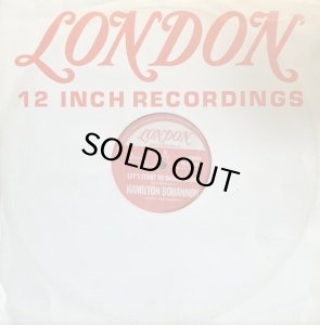 画像1: HAMILTON BOHANNON/LET'S START TO DANCE AGAIN (1)