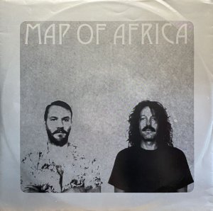 画像1: MAP OF AFRICA/DIRTY LOVIN (1)