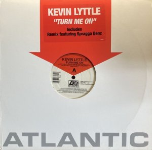 画像1: KEVIN LYTTLE/TURN ME ON (1)