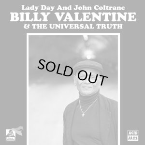画像1: BILLY VALENTINE/LADY DAY & JOHN COLTRANE (1)