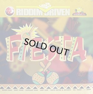 画像1: RIDDIM DRIVEN/FIESTA (1)