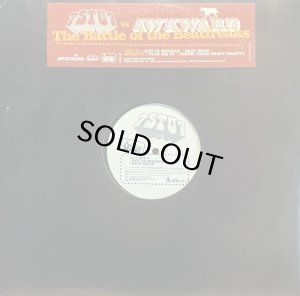 画像1: 7STU7 VS AWKWARD /THE BATTLE OF THE BEATFREAKS (1)