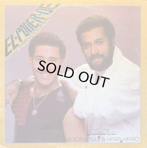 画像1: VICTOR ROQUE & HENRY HIERRO/EL-PODER-DE NEW YORK (1)