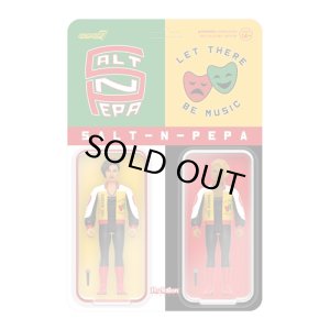 画像1: SALT-N-PEPA/SALT-N-PEPA REACTION FIGURES - SALT-N-PEPA (1)