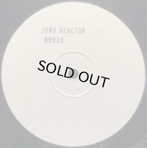 画像1: JUNO REACTOR/CONGA FURY (1)