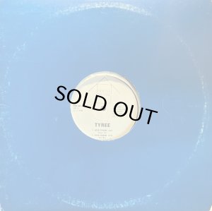 画像1: TYREE / TRILOGY / ACID CRASH / RED HOT (1)