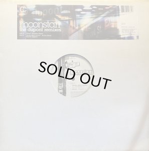 画像1: MOONSTARR/THE DUPONT REMIXES (1)