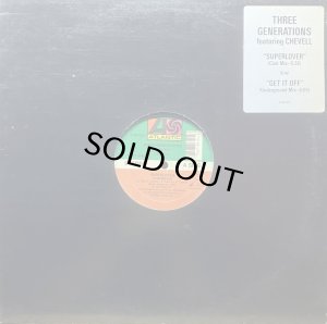 画像1: THREE GENERATIONS/SUPERLOVER (1)