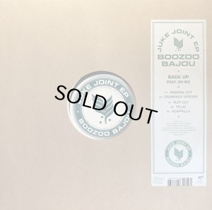 画像1: BOOZOO BAJOU/JUKE JOINT EP (1)