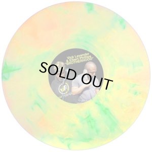 画像1: VICK LAVENDER & ELBERT PHILLIPS/BROTHERHOOD (1)