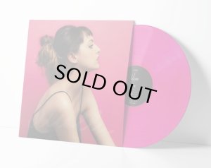 画像1: MALLU MAGALHAES/VEM (TRANSPARENT PINK NEON EFFECT VINYL) (1)