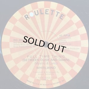 画像1: WHIRLWIND / ECSTASY, PASSION & PAIN / FULL TIME THING  / TOUCH AND GO (1)