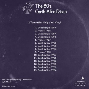 画像2: LeMonde / The 80’s Caribbean Afro Disco (2)