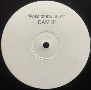 画像1: GAT DECOR VS X-PRESS 2 / PASSIONATE MUZIK (1)
