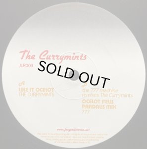 画像1: THE CURRYMINTS/LIKE IT OCELOT (1)