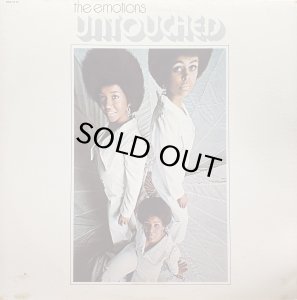 画像1: THE EMOTIONS/UNTOUCHED (1)