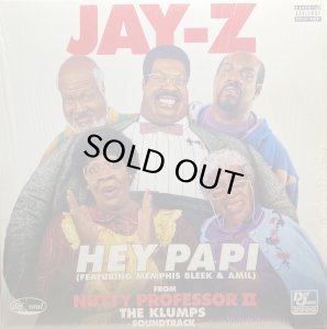 画像1: JAY-Z/HEY PAPI (1)