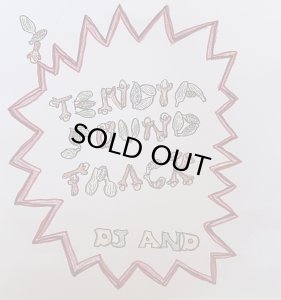 画像1: DJ AND/TENDIA SOUNDTRACK (1)