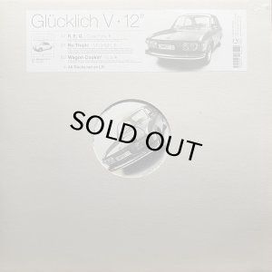 画像1: V.A. / GLUCKLICH V・12 (1)