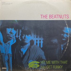 画像1: THE BEATNUTS/HIT ME WITH THAT (1)