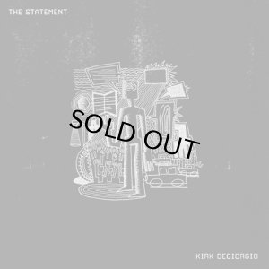 画像1: KIRK DEGIORGIO/STATEMENT (1)