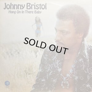 画像1: JOHNNY BRISTOL/HANG ON IN THERE BABY (1)