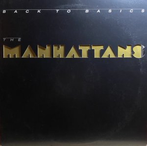 画像1: THE MANHATTANS/BACK TO BASICS (1)