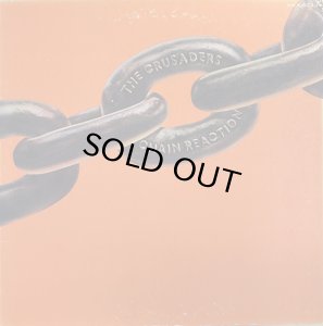 画像1: THE CRUSADERS/CHAIN REACTION (1)