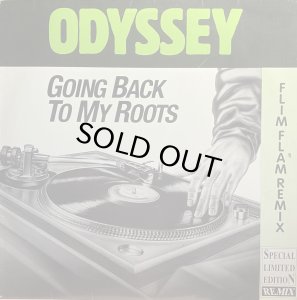 画像1: ODYSSEY/GOING BACK TO MY ROOTS (1)