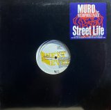 MURO Street Life 12インチシングル MURO/STREET LIFE HIPHOP