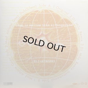 画像1: ELI+HIROSHI/(SUN IS MELLOW LIKE A )TANGERINE (1)