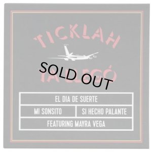 画像1: TICKLAH/YA LLEGO (1)