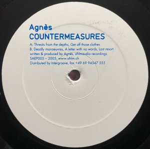 画像1: AGNES/COUNTERMEASURES (1)