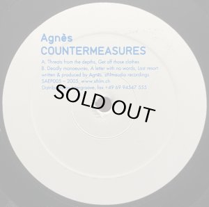 画像1: AGNES/COUNTERMEASURES (1)
