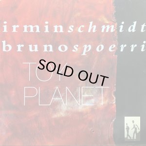 画像1: IRMINSCHMIDT & BRUNOSPOERRI/TOY PLANET (1)