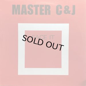 画像1: MASTER C&J/FACE IT (1)