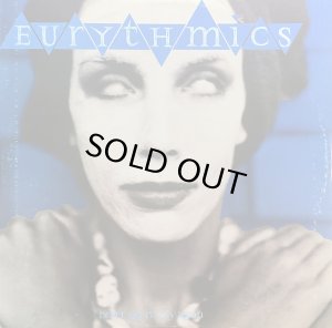 画像1: EURYTHMICS/NEVER GONNA CRY AGAIN (1)