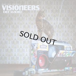 画像1: MARC MAC PRESENTS VISIONEERS/DEF RADIO (1)