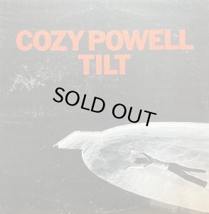 画像1: COZY POWELL/TILT (1)