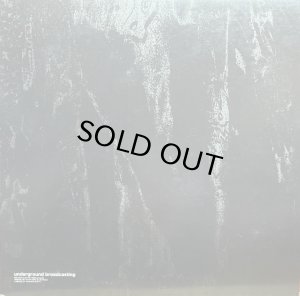 画像1: V.A./UNDERGROUND BROADCASTING 4 (1)