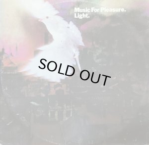 画像1: MUSIC FOR PLEASURE/LIGHT (1)