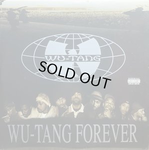 画像1: WU-TANG CLAN/WU-TANG FOREVER (1)