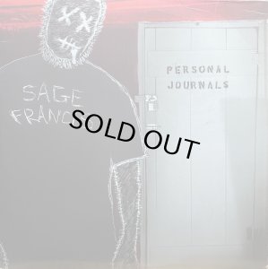 画像1: SAGE FRANCIS/PERSONAL JOURNALS (1)