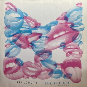 画像1: ITALO BOYZ/BLA BLA BLA (1)