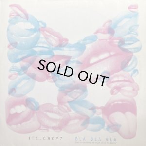 画像1: ITALO BOYZ/BLA BLA BLA (1)