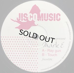 画像1: MARK E/RAY GUN / TOUCH (1)