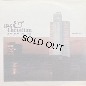 画像1: RAE & CHRISTIAN/NOCTURNAL ACTIVITY SLEEPWALKING REMIXED (1)