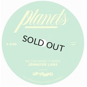 画像1: JENNIFER LARA/WE CAN MAKE IT WORK (1)